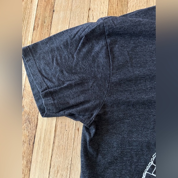 Star Wars Charcoal Shirt with White Design - Picture 4 of 6